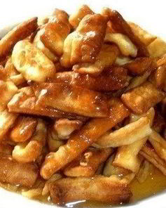 Печенье Чак-чак с медом