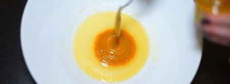 печенье фитнес с семечками и отрубями. Шаг 2