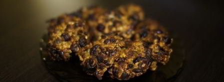 печенье фитнес с семечками и отрубями. Шаг 12