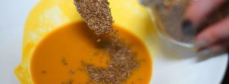 печенье фитнес с семечками и отрубями. Шаг 3