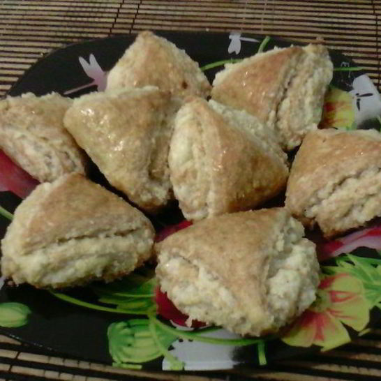 Рецепт печенья гата