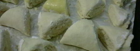 печенье гата. Шаг 2