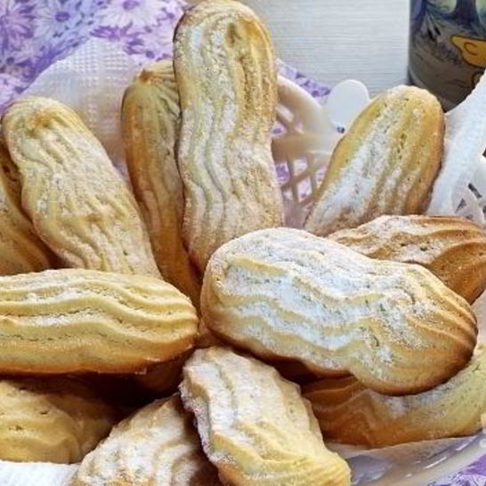 Рецепт печенья из детской смеси