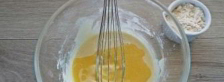 печенье из детской смеси. Шаг 2