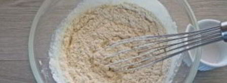 печенье из детской смеси. Шаг 3