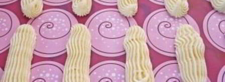 печенье из детской смеси. Шаг 4