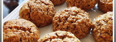 печенье из фундука. Шаг 6