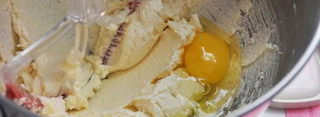 печенье из мясорубки. Шаг 3