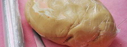 печенье из мясорубки. Шаг 6