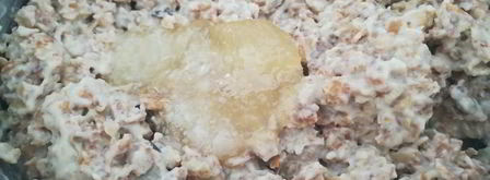 печенье из мюсли. Шаг 3