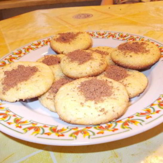 Рецепт печенья к чаю