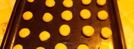 печенье к чаю. Шаг 2