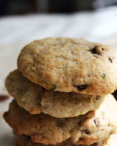 Печенье Кабачковое