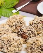 Печенье Каштаны