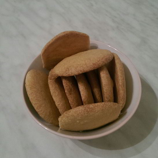 Рецепт печенья ленинградского