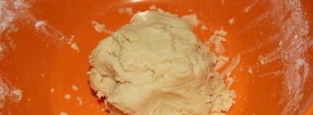 печенье лотос. Шаг 2