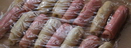 печенье лотос. Шаг 5