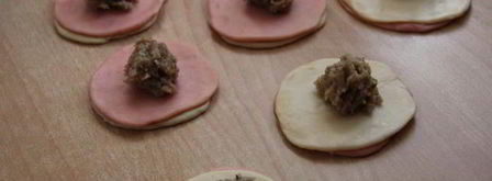 печенье лотос. Шаг 8