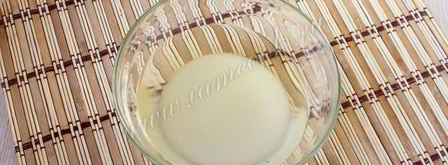 печенье на огуречном рассоле. Шаг 4