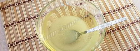 печенье на огуречном рассоле. Шаг 5