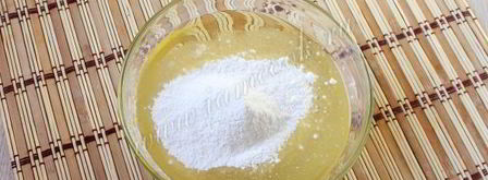 печенье на огуречном рассоле. Шаг 6