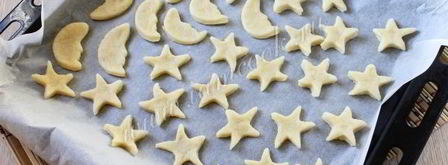 печенье на огуречном рассоле. Шаг 9