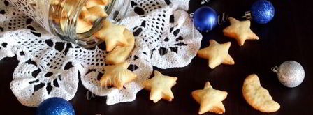 печенье на огуречном рассоле. Шаг 11