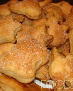 Печенье на пиве