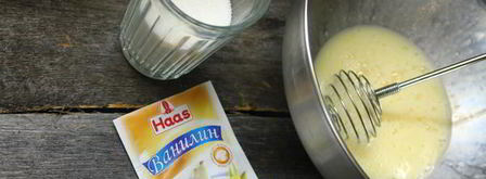 печенье орешки. Шаг 2