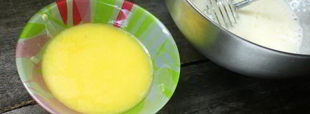 печенье орешки. Шаг 3