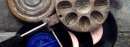 печенье орешки. Шаг 6