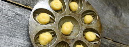 печенье орешки. Шаг 7