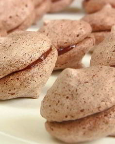 Печенье Поцелуйчики