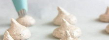 печенье поцелуйчики. Шаг 3