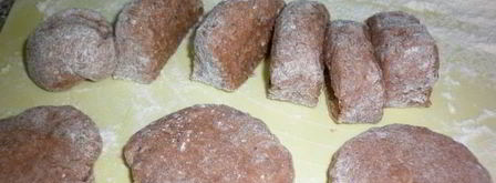 печенье пуговки. Шаг 3