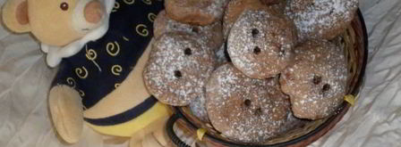 печенье пуговки. Шаг 8