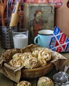 Печенье Розочки