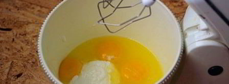 печенье розочки. Шаг 3