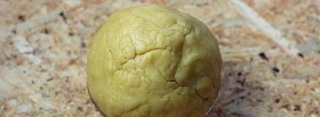 печенье розочки. Шаг 5