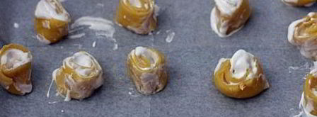 печенье розочки. Шаг 10