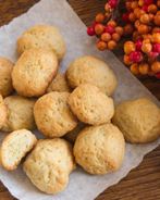 Печенье с кокосом