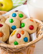 Печенье с M&Ms