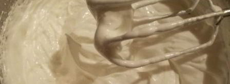 печенье с новогодними пожеланиями. Шаг 2