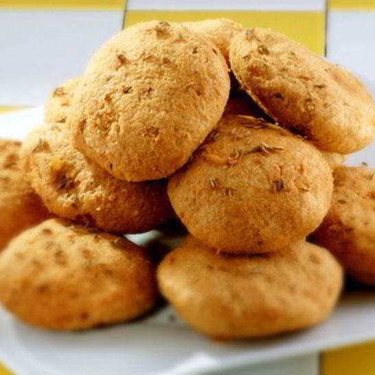 Рецепт печенья с пряностями