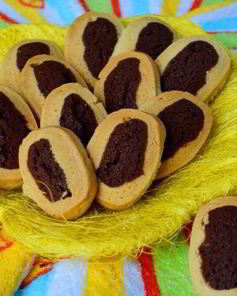 Печенье Шоколадные глазки