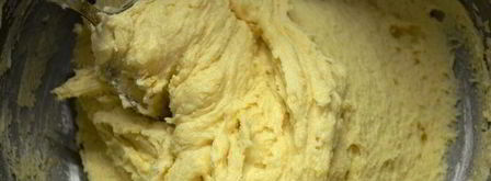 печенье шоколадные глазки. Шаг 3