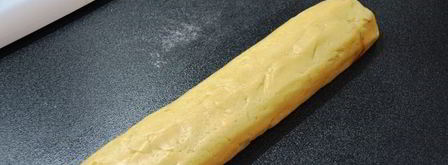 печенье шоколадные глазки. Шаг 6