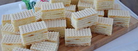 печенье союзное. Шаг 5