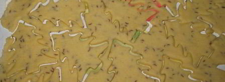 печенье тминное. Шаг 2