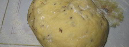 печенье тминное. Шаг 3